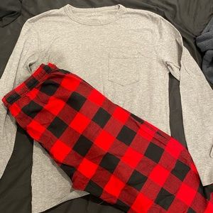 American Eagle PJ Set